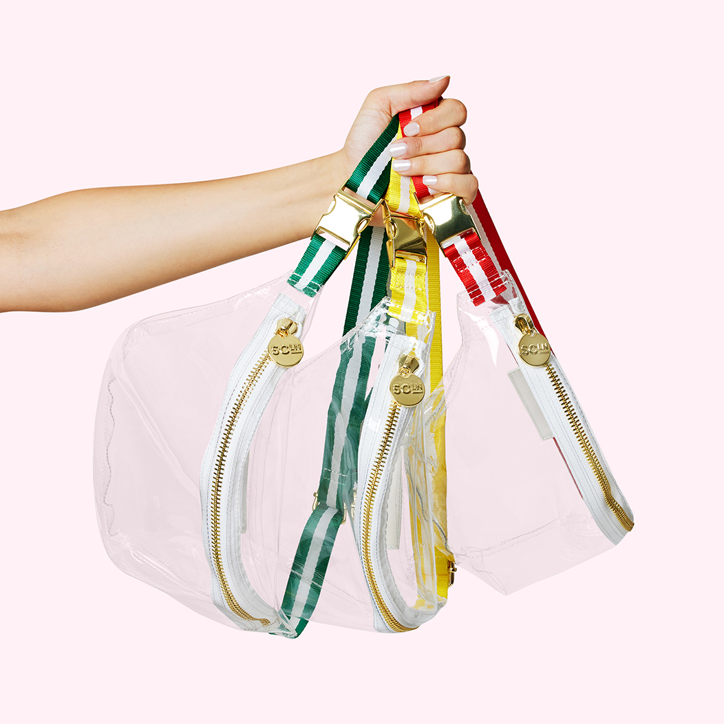 Stadium Clear Fanny Pack