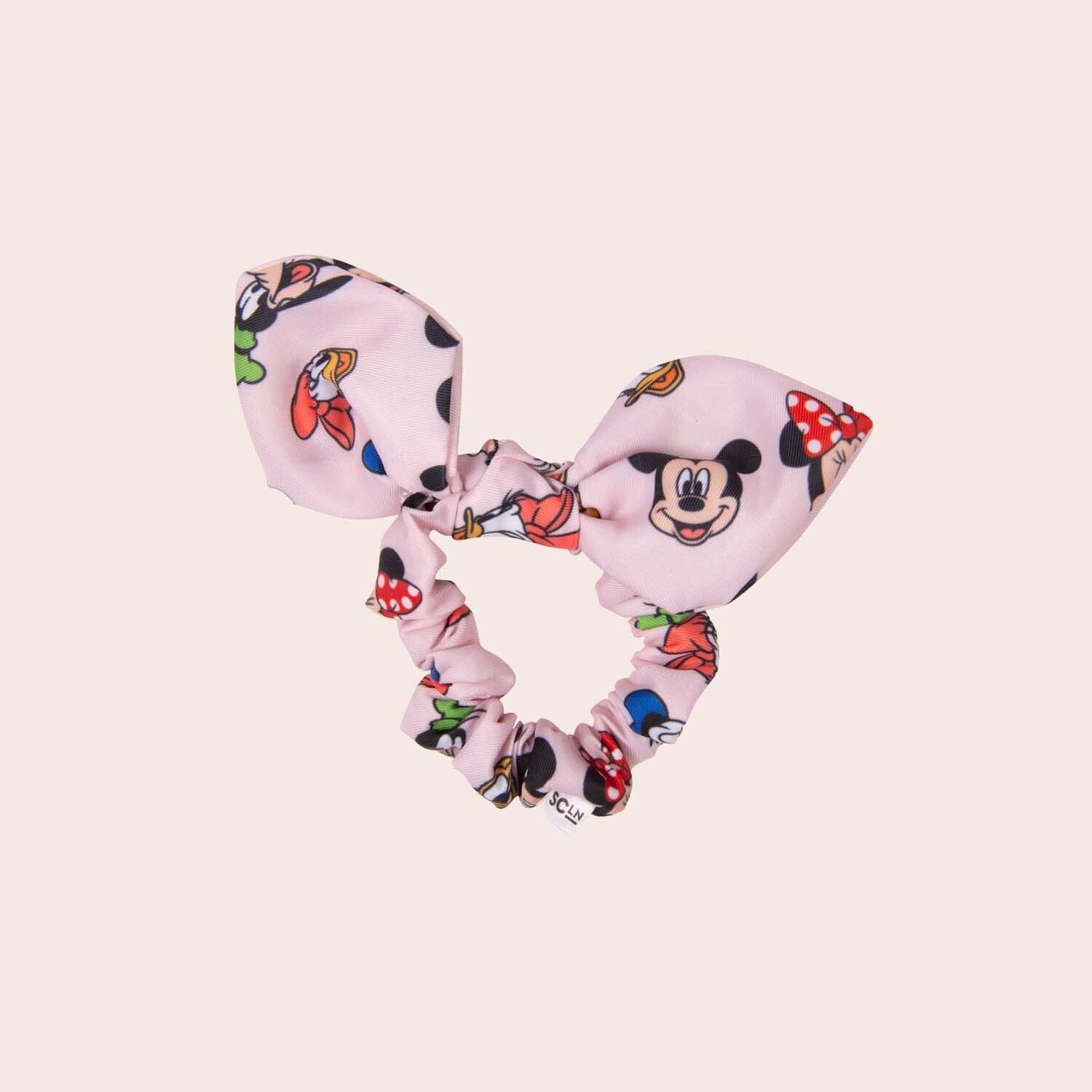 Sensational 6 Scrunchie