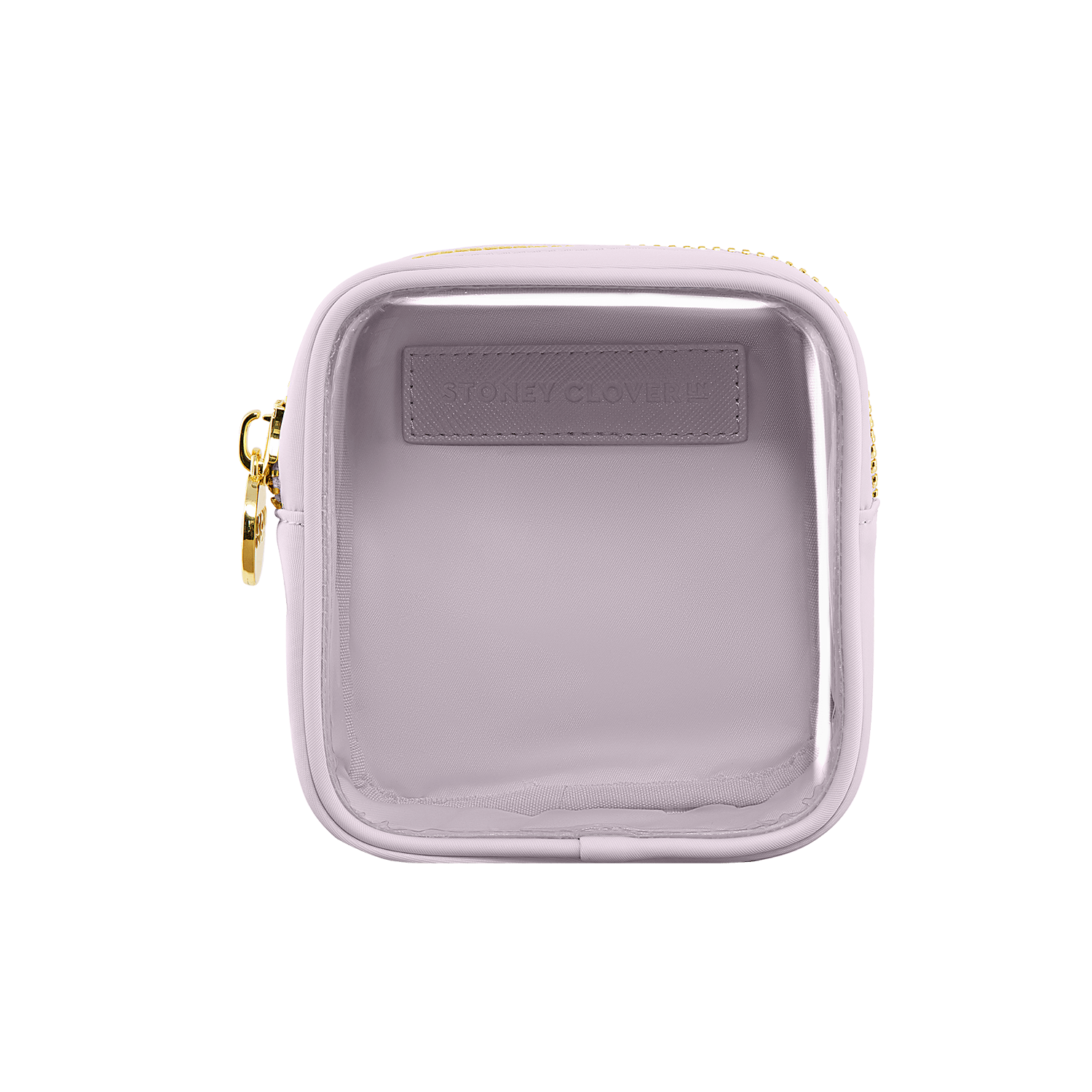 Classic Clear Front Mini Pouch