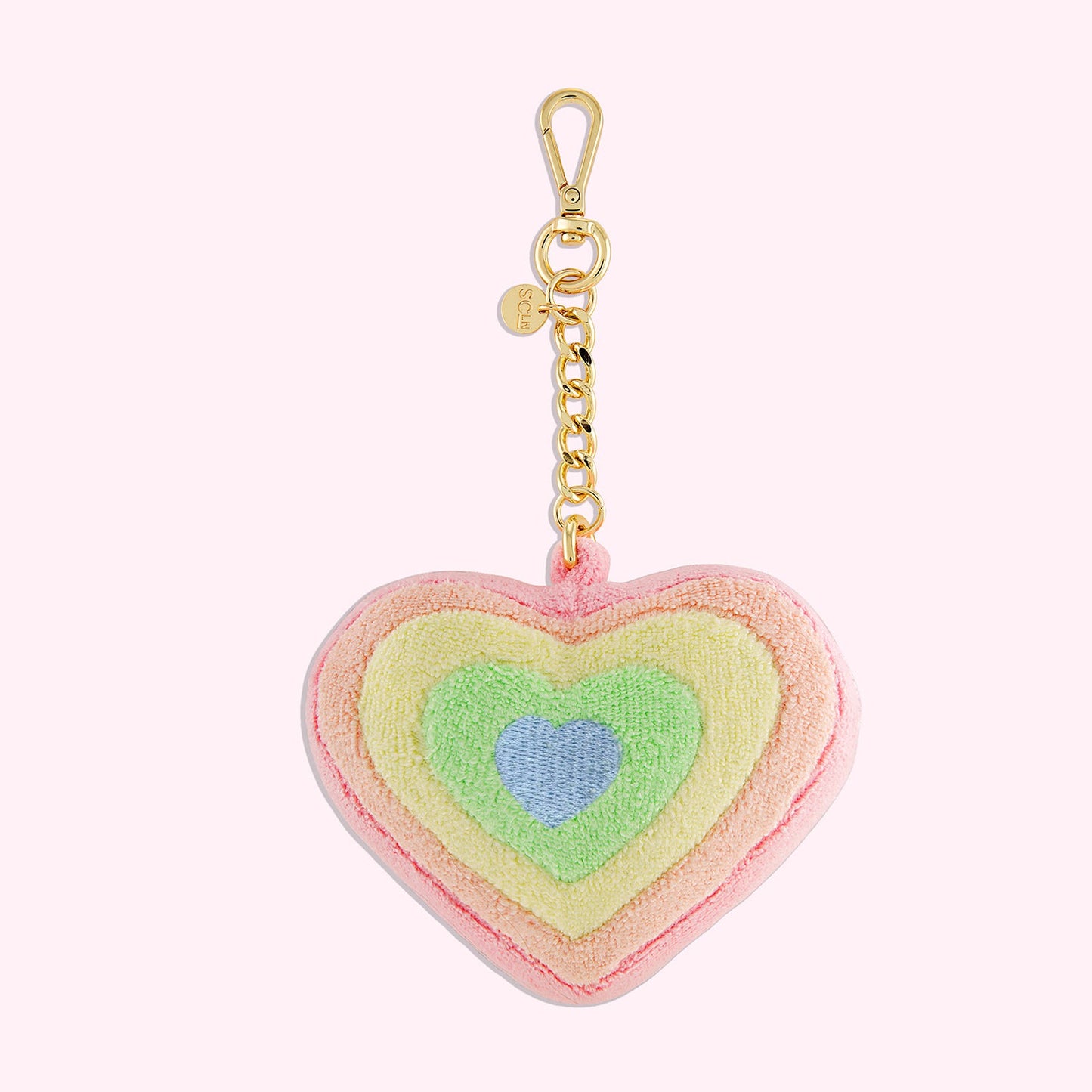 3D Puffy Bag Charm