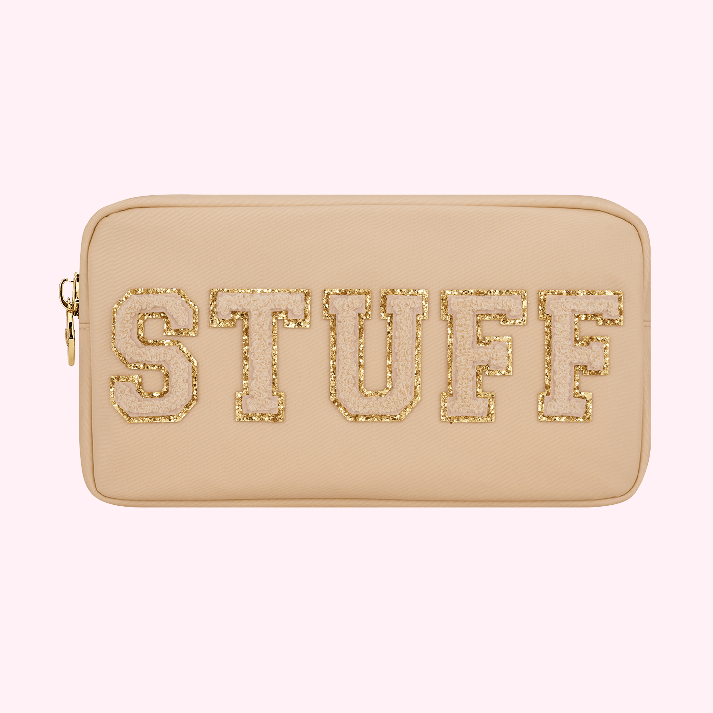 "Stuff" Small Pouch