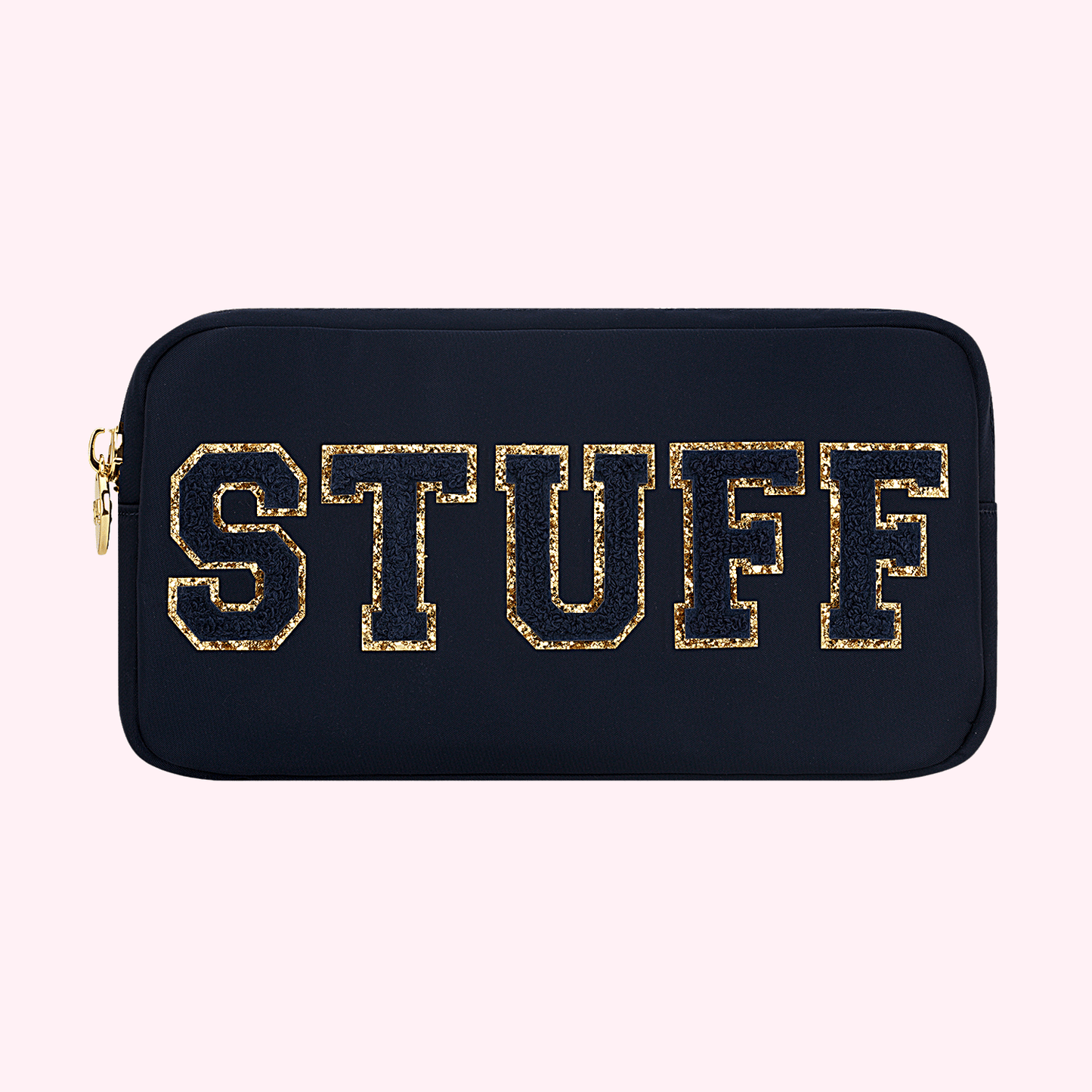 "Stuff" Small Pouch