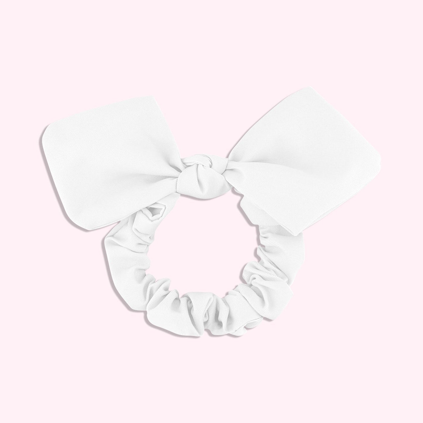 Classic Nylon Scrunchie