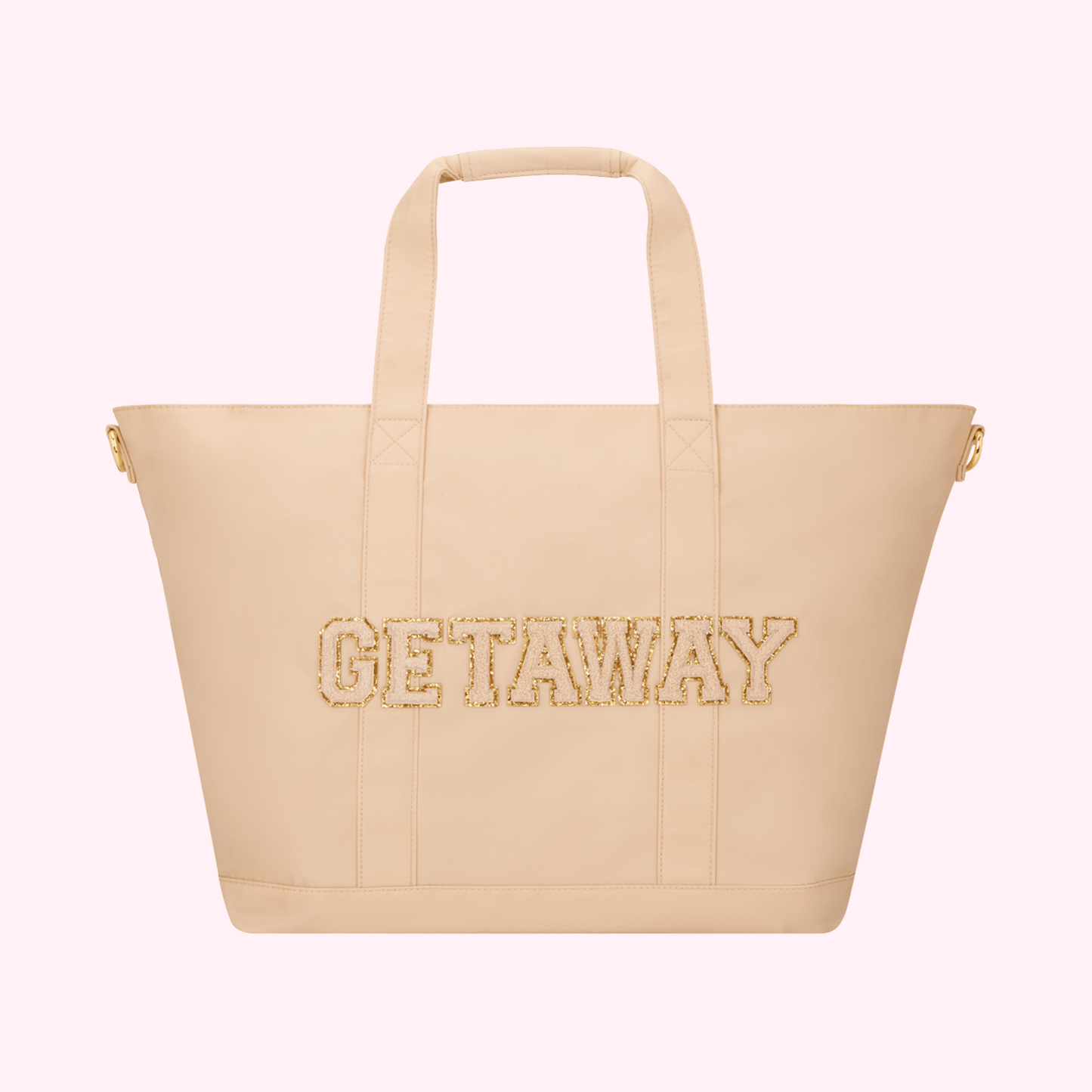 "Getaway" Classic Tote
