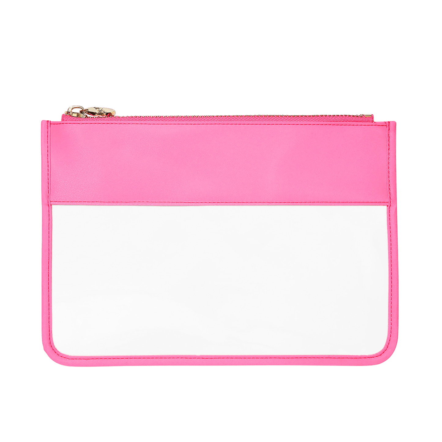 Classic Clear Flat Pouch