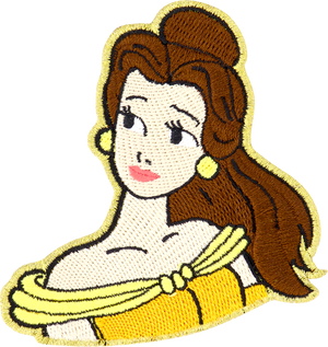 Disney Princess Belle Patch