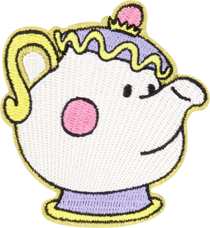 Disney Princess Mrs. Pots Patch