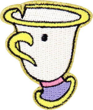 Disney Princess Chip Patch