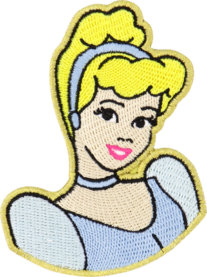 Disney Princess Cinderella Patch