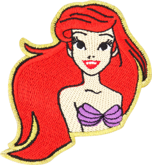 Disney Princess Ariel Patch