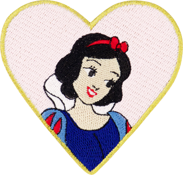 Disney Princess Patches