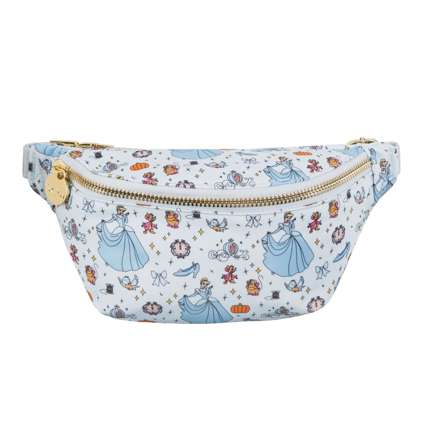 Countdown to Midnight Fanny Pack