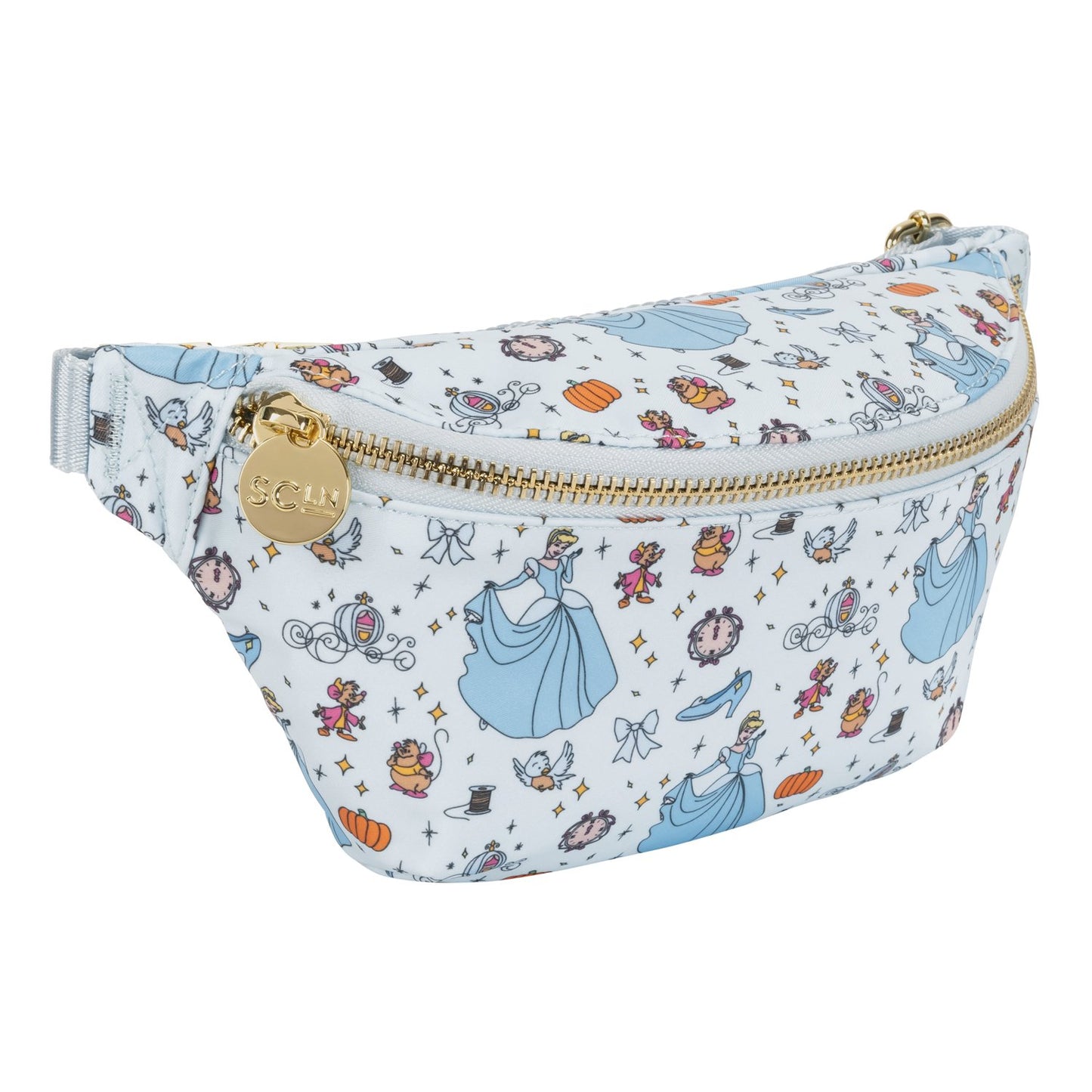 Countdown to Midnight Fanny Pack