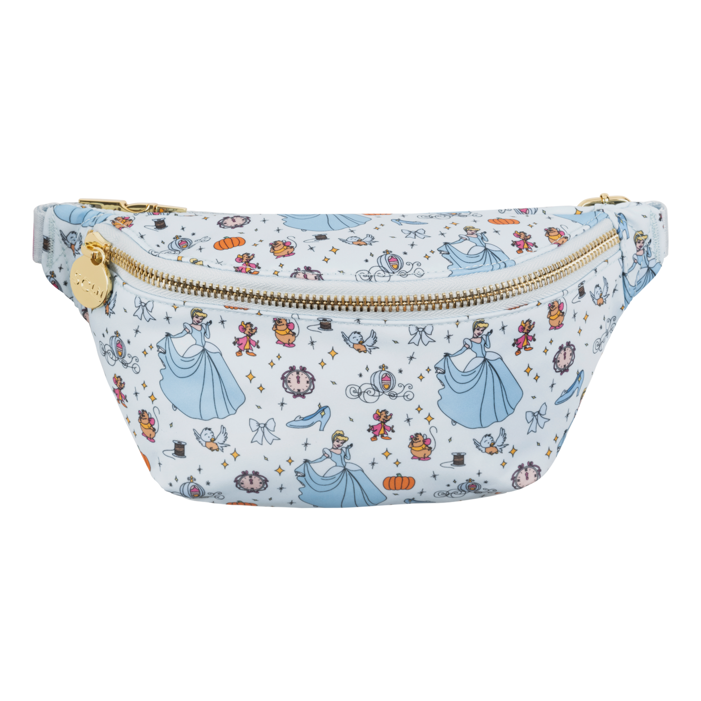 Countdown to Midnight Fanny Pack