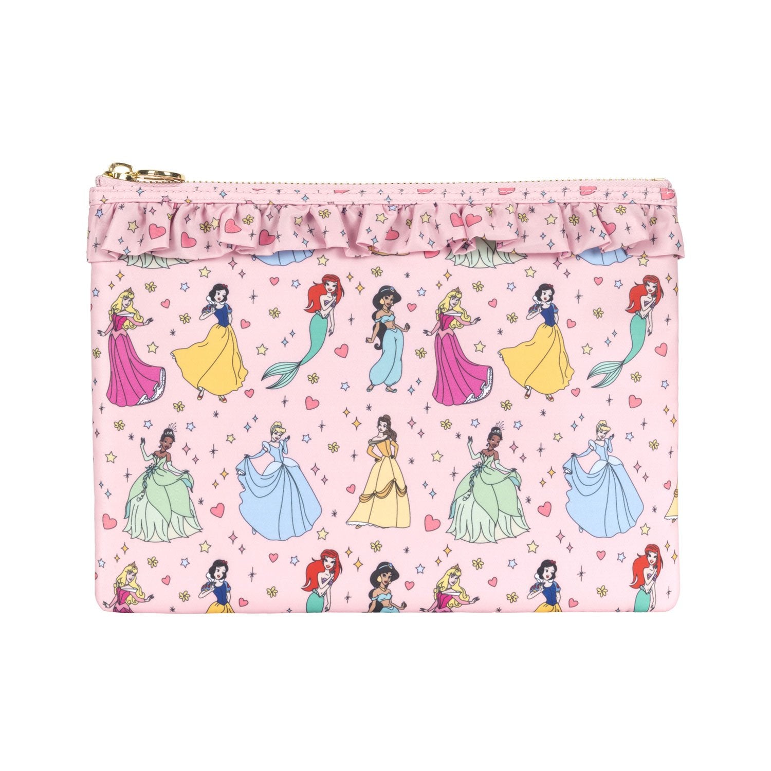 Never Stop Dreaming Flat Pouch