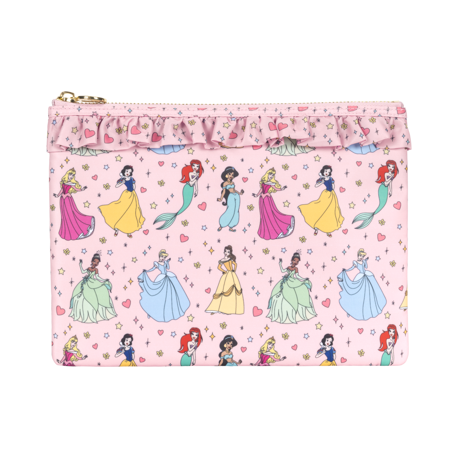 Never Stop Dreaming Flat Pouch