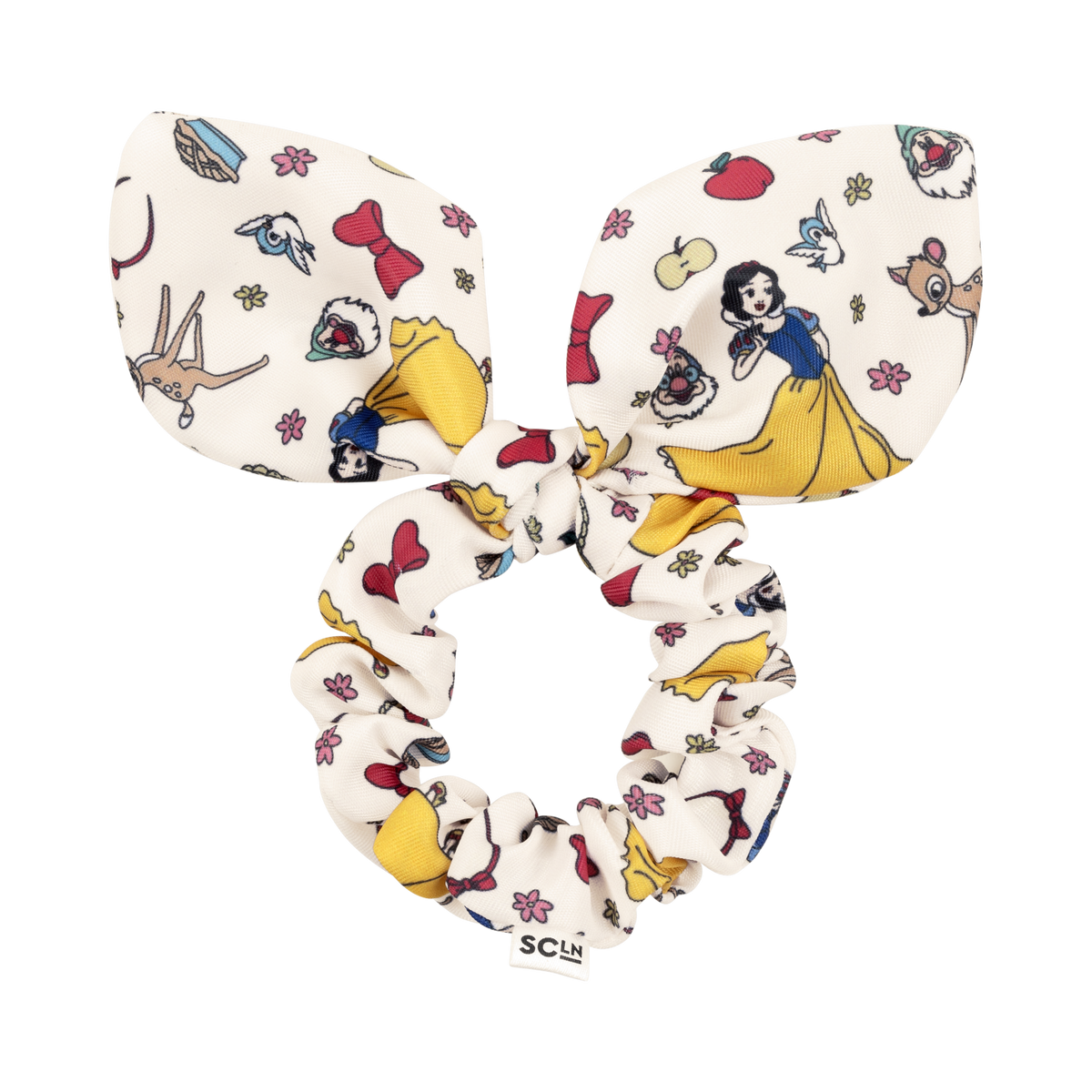 Fairest One of All Classic Scrunchie