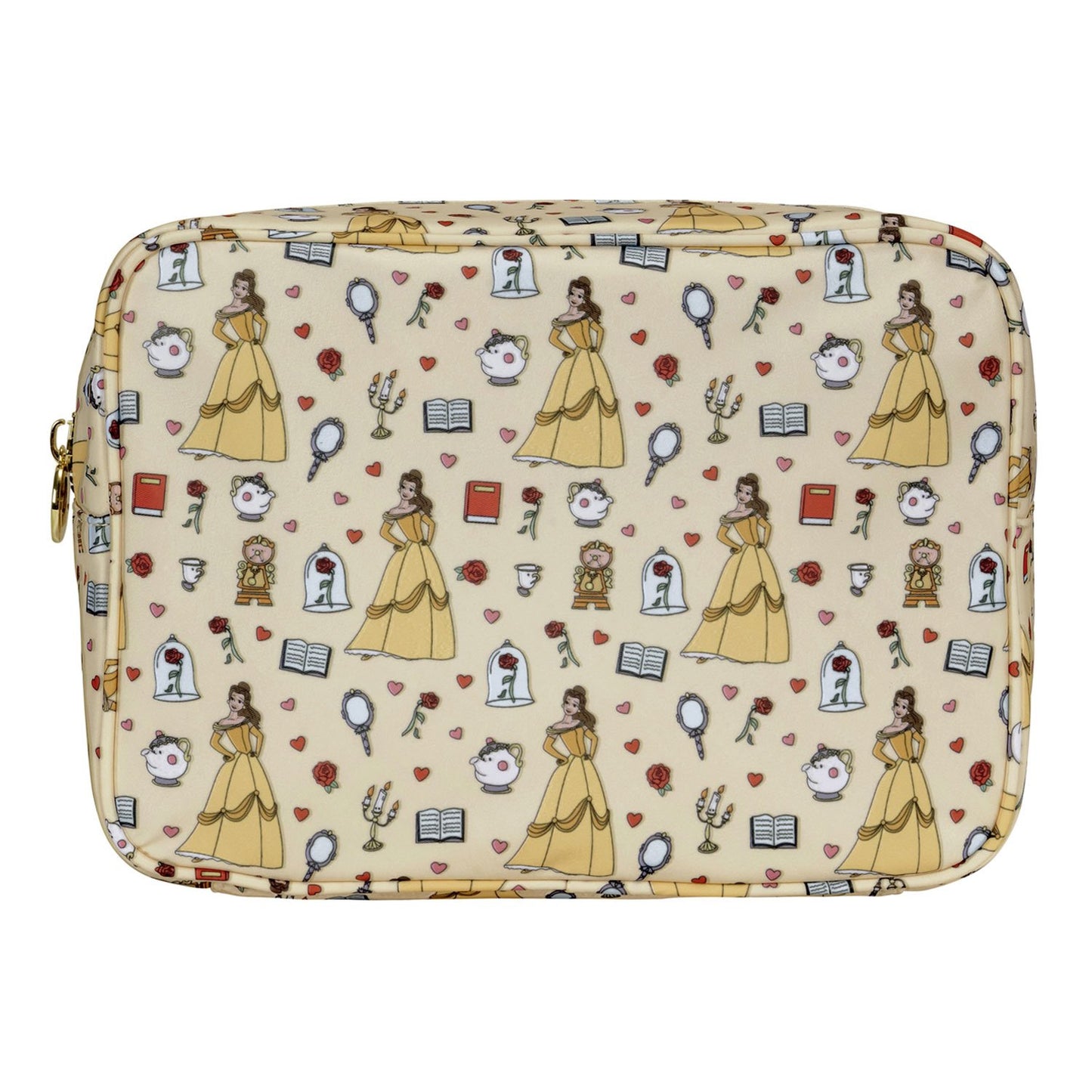 Enchanted Beauty Large Pouch