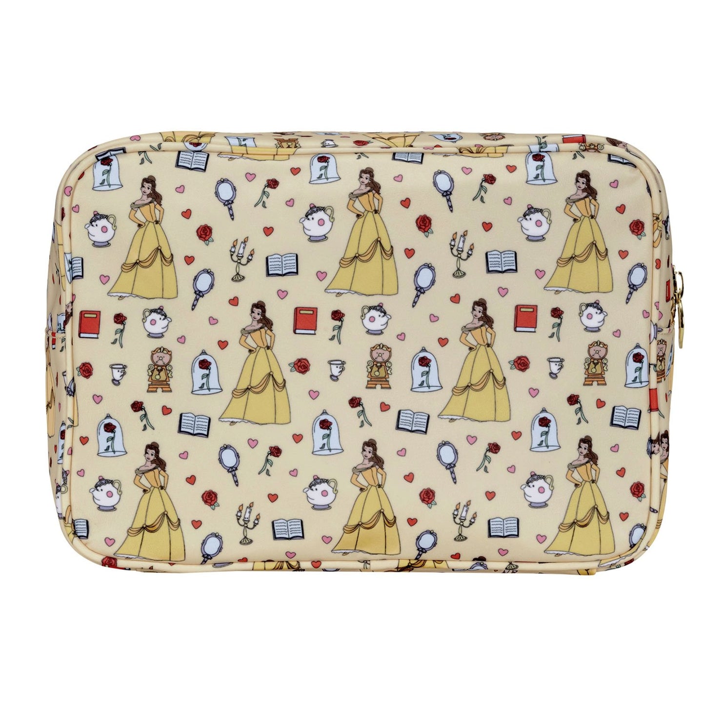 Enchanted Beauty Large Pouch