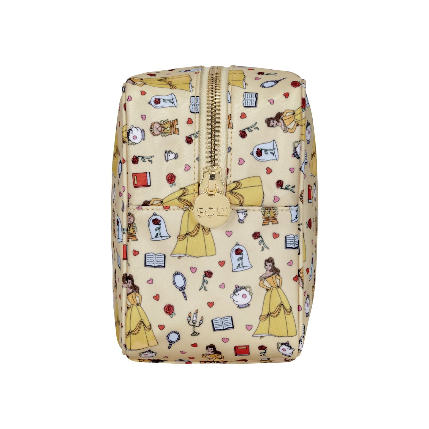 Enchanted Beauty Large Pouch