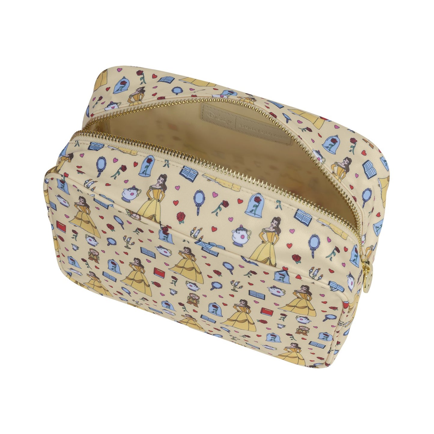 Enchanted Beauty Large Pouch