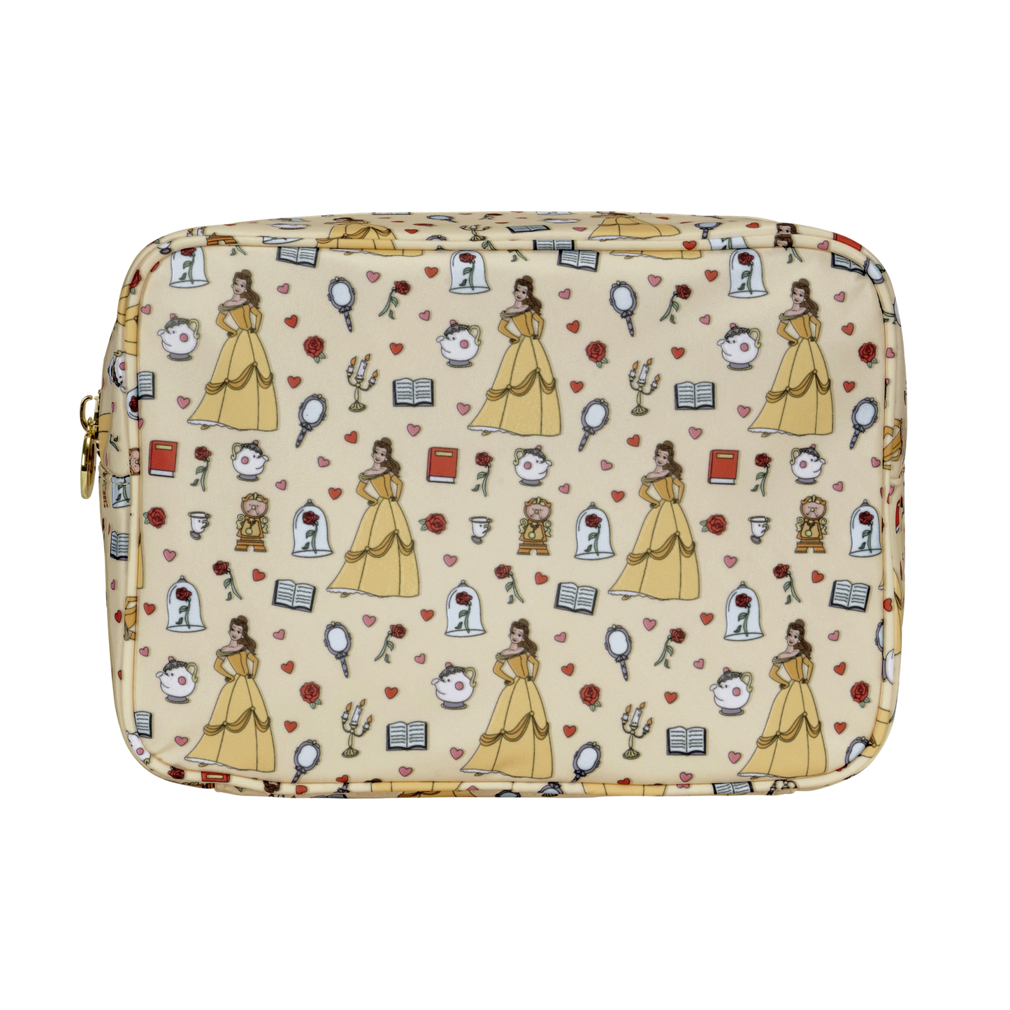 Enchanted Beauty Large Pouch