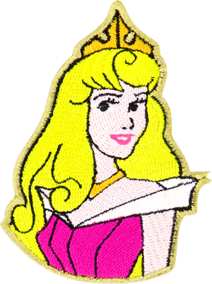 Disney Princess Aurora Patch