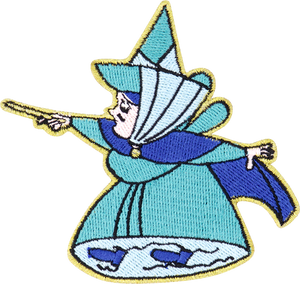 Disney Princess Merryweather Patch