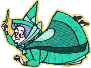 Disney Princess Fauna Patch