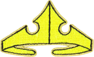 Disney Princess Crown Patch