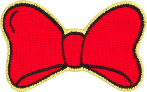 Disney Princess Bow Patch