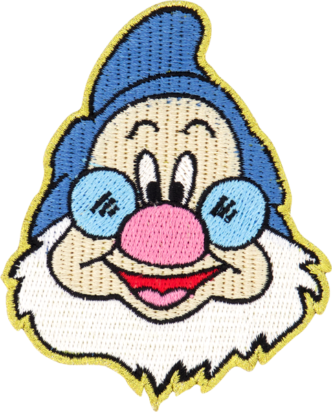 Disney Princess Doc the Dwarf Patch