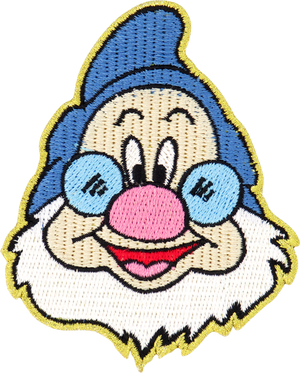 Disney Princess Doc the Dwarf Patch