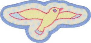 EH Seagull Patch