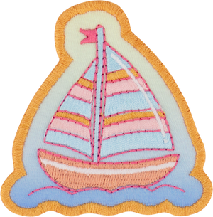 EH Sailboat Patch