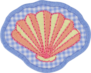 EH Seashell Patch