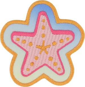 EH Starfish Patch