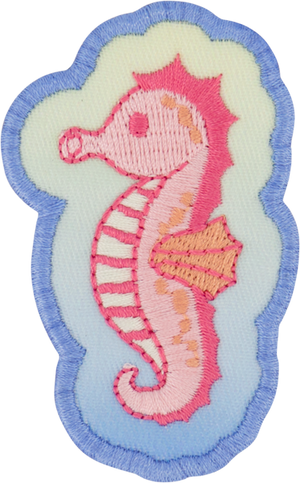 EH Seahorse Patch