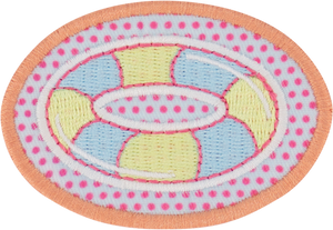 EH Floatie Patch