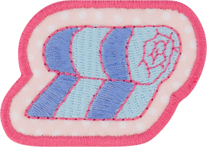 EH Beach Towel Patch