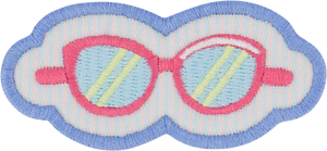 EH Sunglasses Patch