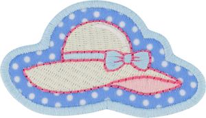 EH Sunhat Patch