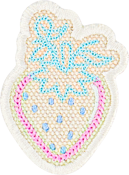 High Tea Strawberry Patch