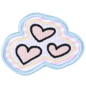 NPB Hearts Patch