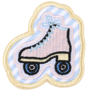 NPB Roller Skate Patch