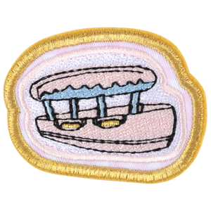NPB Boat Patch