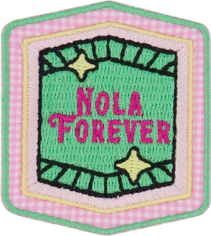 NOLA Forever Patch