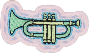 NOLA Trumpet Patch