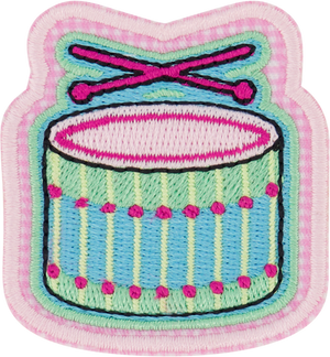 NOLA Drums Patch