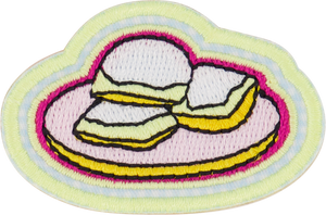 NOLA Beignets Patch